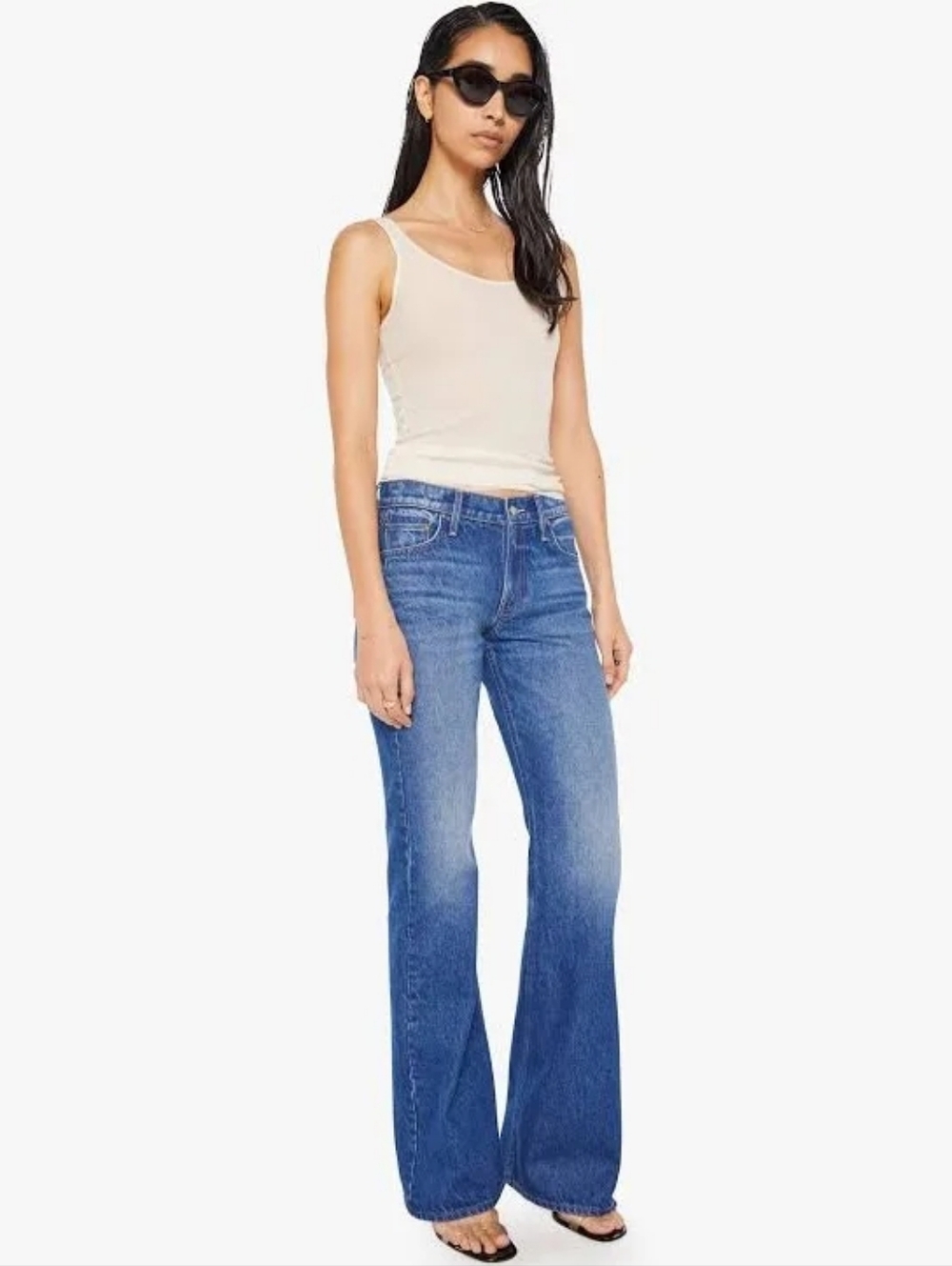 NWT Mother Denim The Takeout Jean in Scrumptious 26